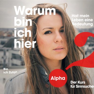 Alphakurs 2018 in Brück