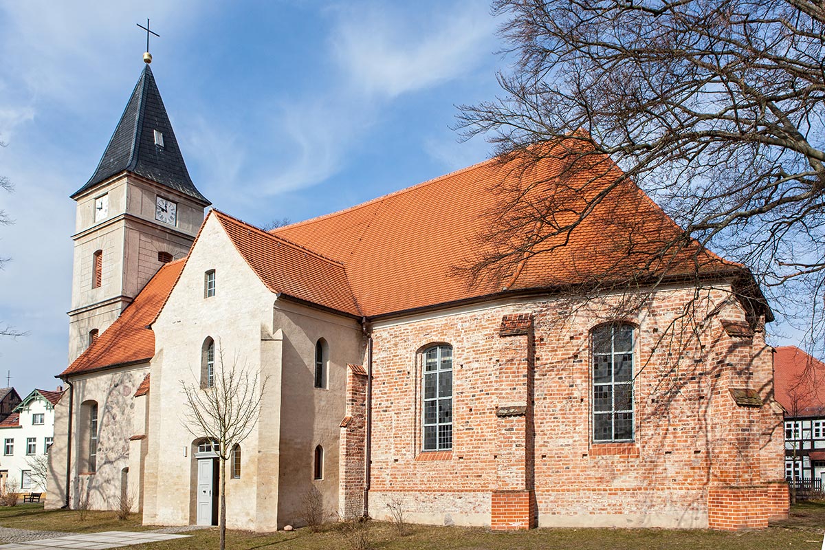 St. Lambertus-Kirche in Brück
