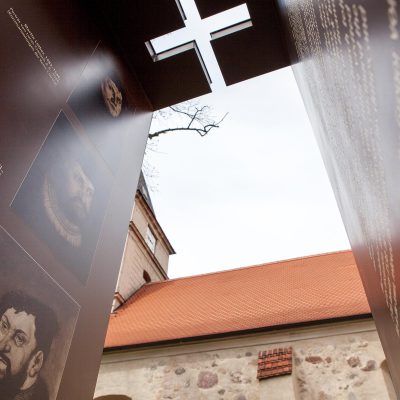 Ausstellung in Brück: Luther 2017 - Prediger und Bürger - Reformation im städtischen Alltag