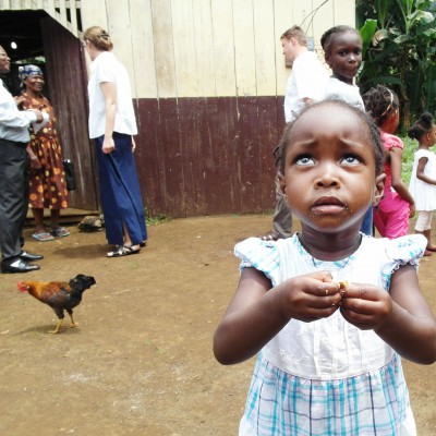 São Tomé und Príncipe - Reisebericht von Pfarrer Danner beim Gemeindenachmittag