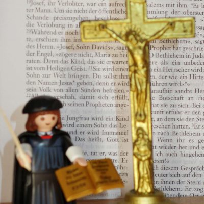 Jesus -Gottes Sohn? Reformationsalphakurs in Brück erfolgreich gestartet!