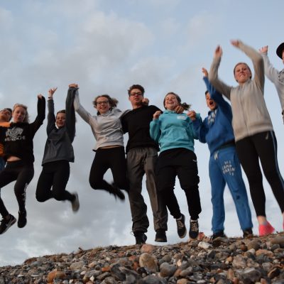 Sonne und Surfen für Jugendliche auf der Insel Rügen