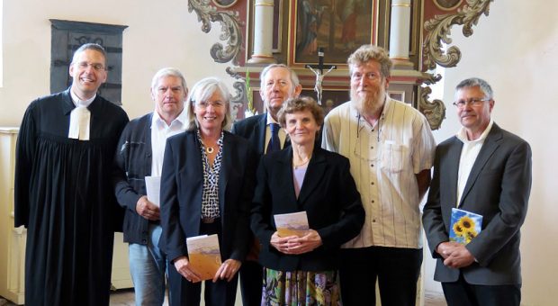 Goldene Konfirmation in Brück Rottstock 2017