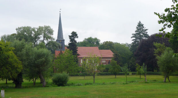 Klosterkirche Marienfliess