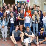 Jugendaustausch Le Chaim Israel-Belzig