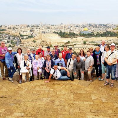Israelreise 2019 - Jerusalem