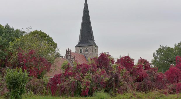 Kirche Rottstock