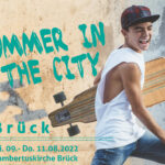 Summer in the City Brück